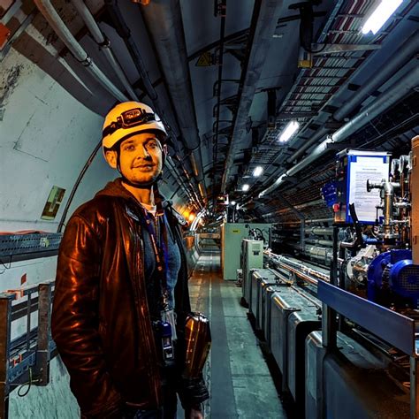 pascal hermes|Pascal Hermes – Staff Accelerator Physicist – CERN.